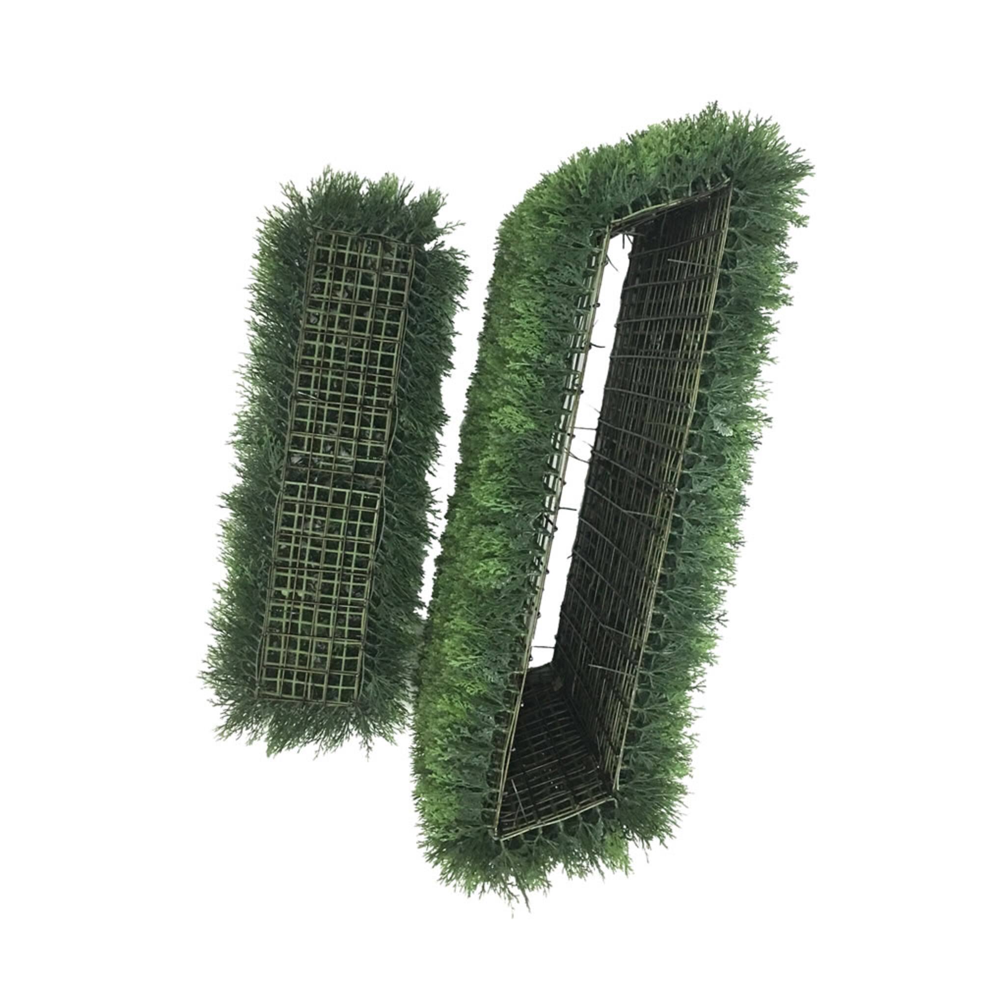 3ft. Green Cedar Hedge
